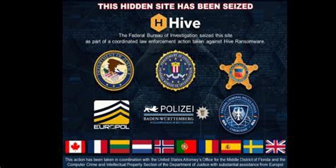 hive leaks|FBI takes down Hive ransomware group in an。